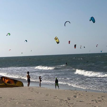 Diversao, Ferias, Casa Na Praia De Cumbuco. Каукая Екстериор снимка