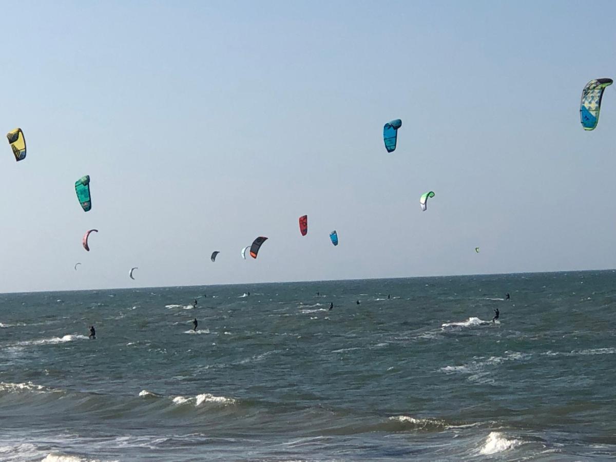 Diversao, Ferias, Casa Na Praia De Cumbuco. Каукая Екстериор снимка